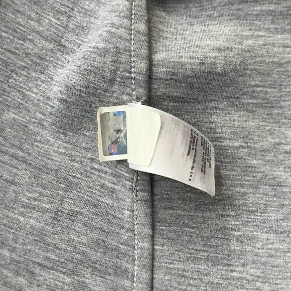 THE NORTH FACE Women's Jacket Zipper Front Grey Black Size XS - Picture 11 of 15